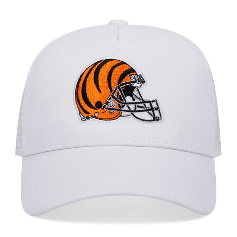 3D Embroidered Snapback Cap