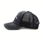Vintage Mesh Baseball Cap
