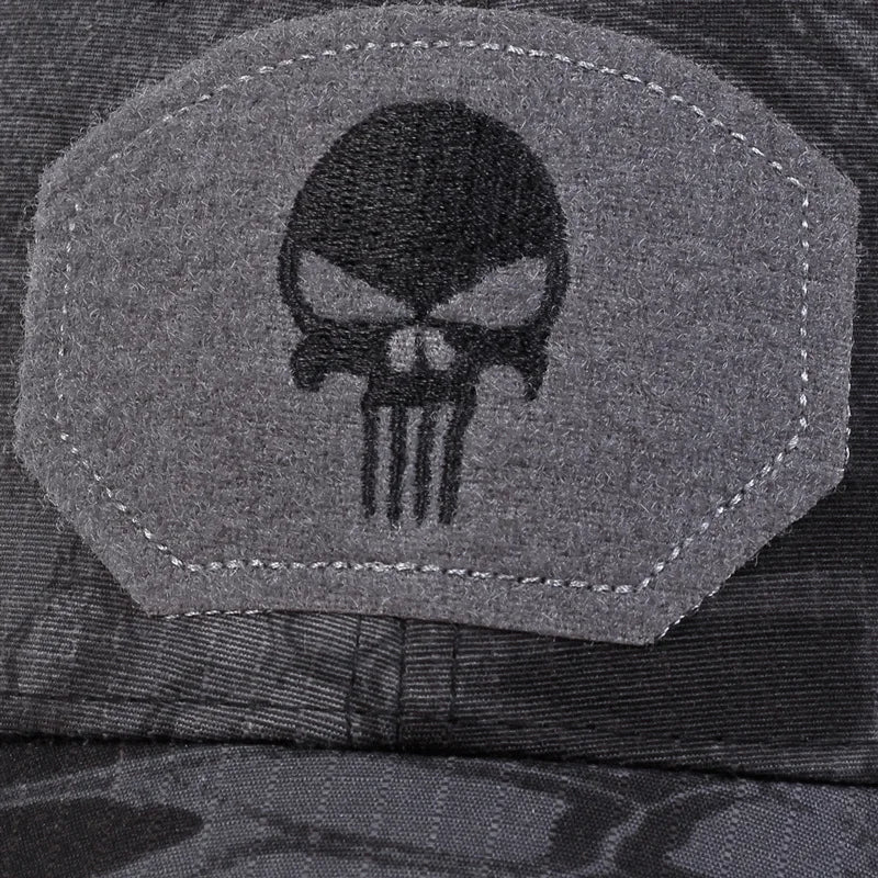 SkullStrike Tactical Mesh Snapback™
