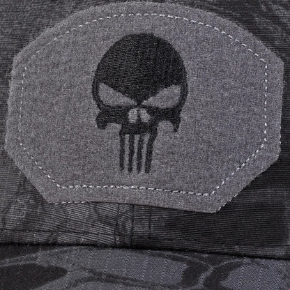 SkullStrike Tactical Mesh Snapback™