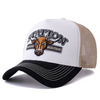 AeroBull Mesh Snapback