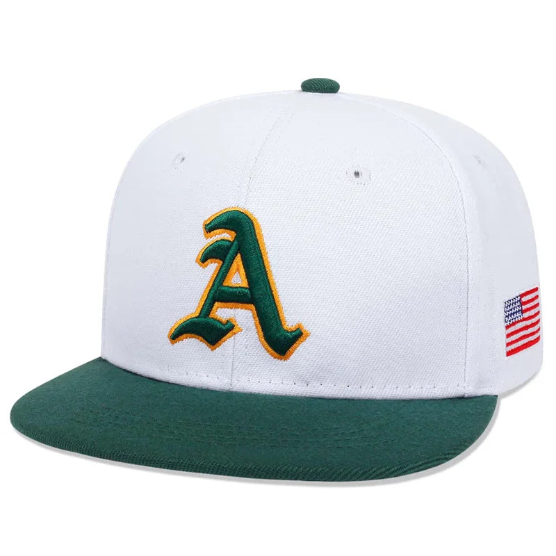 Hip-Hop Adjustable Snapback Cap