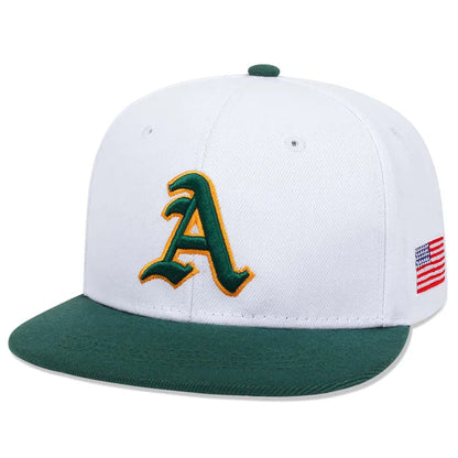 Hip-Hop Adjustable Snapback Cap