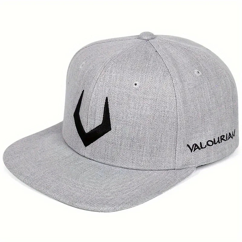 3D Embroidered Hip-Hop Snapback