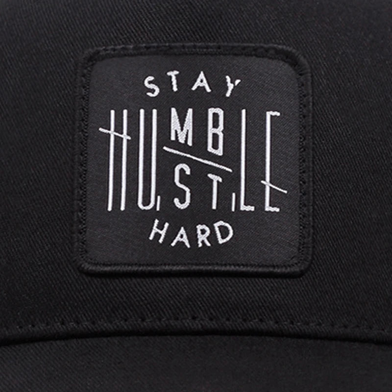 VersaMesh Embroidered Snapback™