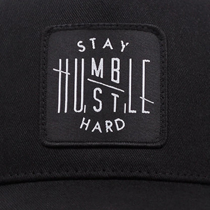 VersaMesh Embroidered Snapback™