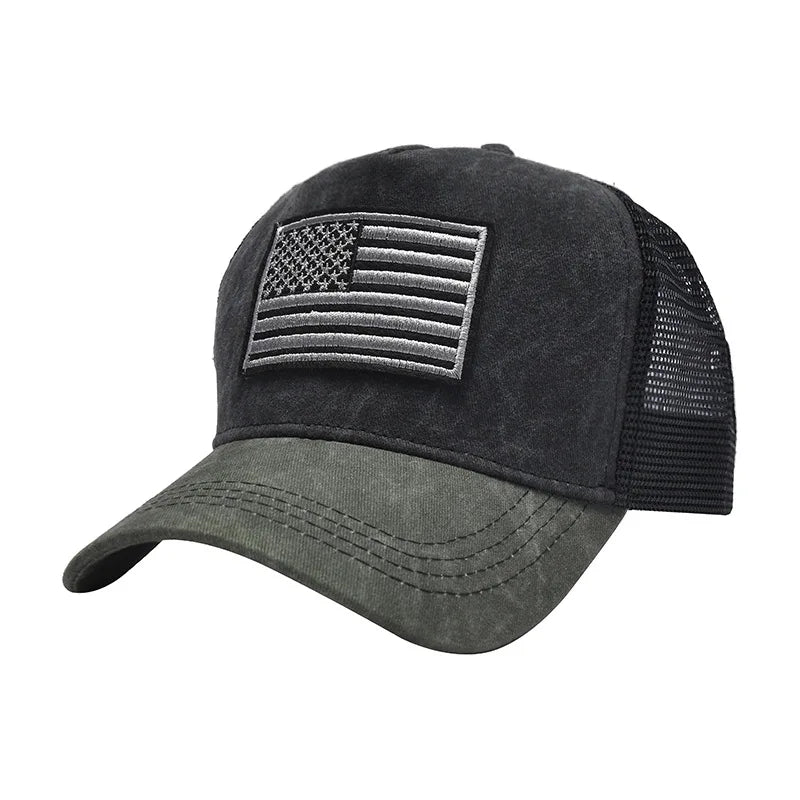 Classic Mesh Trucker Cap