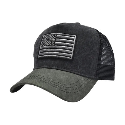 Classic Mesh Trucker Cap