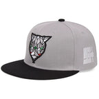 3D Embroidered Hip-Hop Snapback