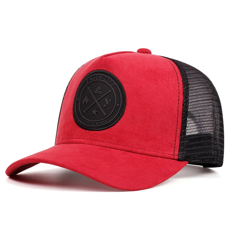 ENJOY StreetFlow Mesh Snapback™