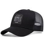 VersaMesh Embroidered Snapback™