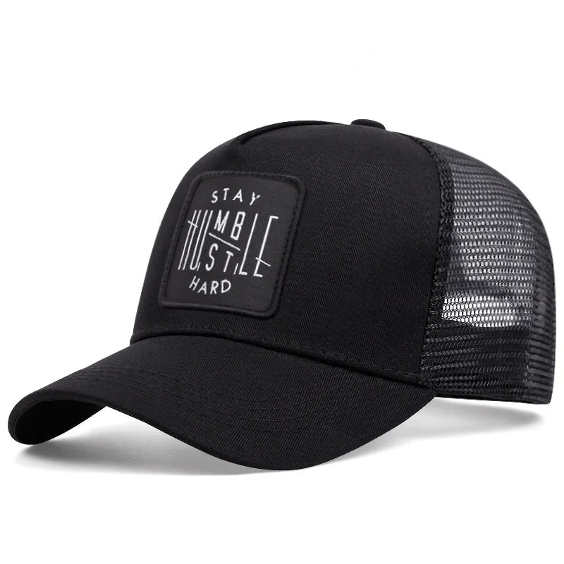 VersaMesh Embroidered Snapback™