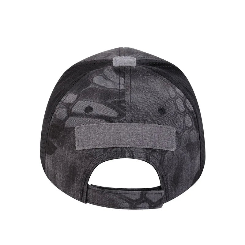 SkullStrike Tactical Mesh Snapback™