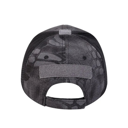 SkullStrike Tactical Mesh Snapback™