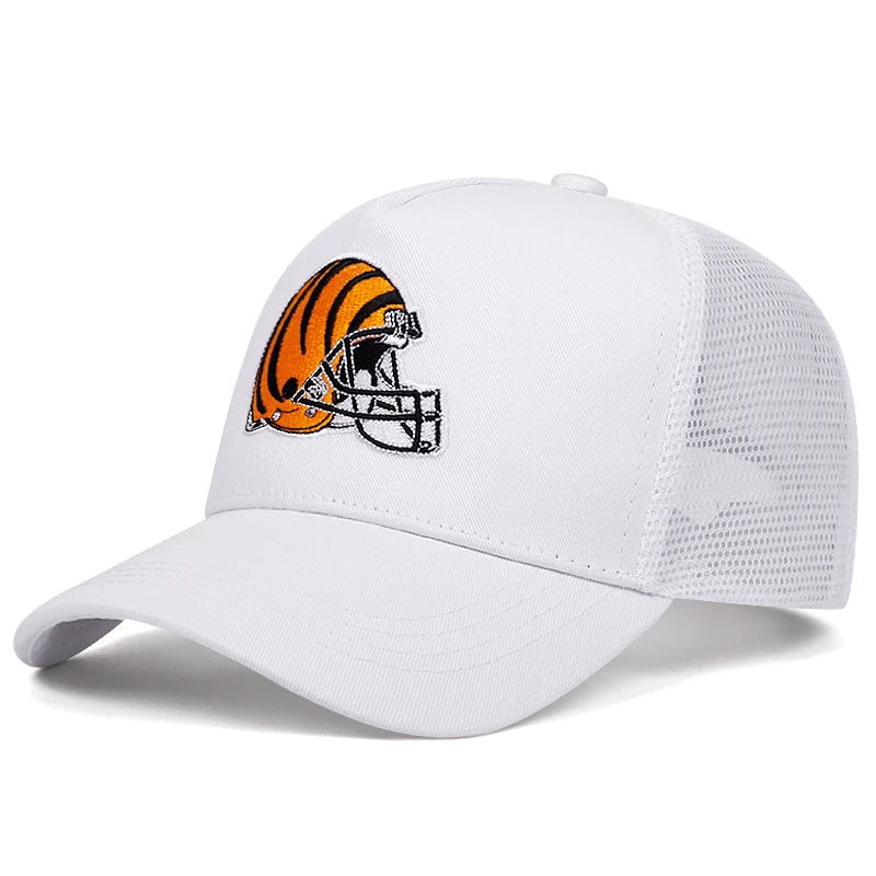 3D Embroidered Snapback Cap