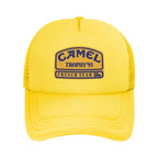 Camel 91 Trucker Cap