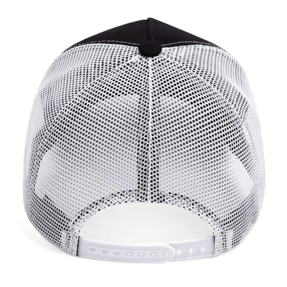 NY Mesh Trucker Cap