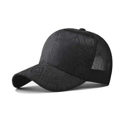 Rhombex Plaid Snapback™