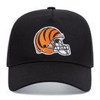 3D Embroidered Snapback Cap