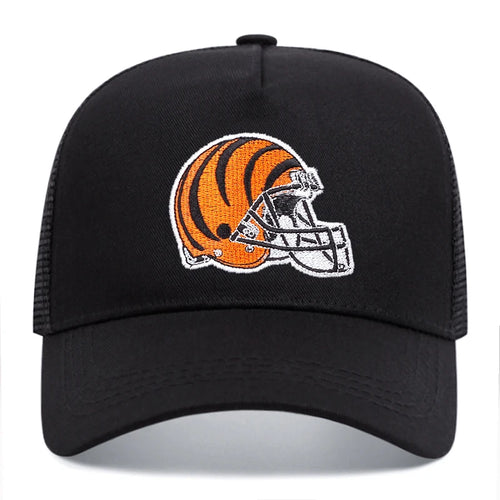 3D Embroidered Snapback Cap