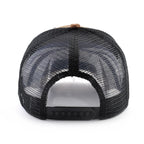 Camo Lion Trucker Cap
