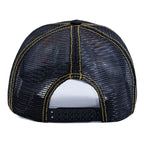 Tiger Head Trucker Cap