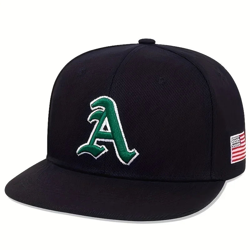 Hip-Hop Adjustable Snapback Cap