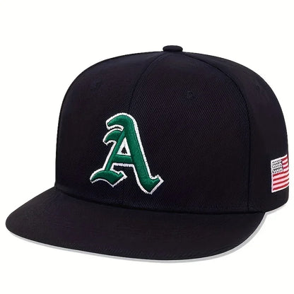 Hip-Hop Adjustable Snapback Cap