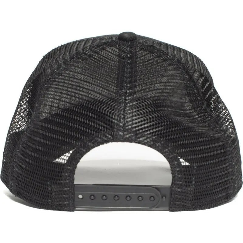 VersaMesh Embroidered Snapback™