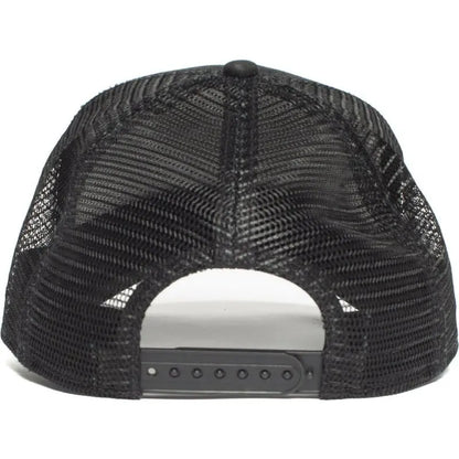 VersaMesh Embroidered Snapback™