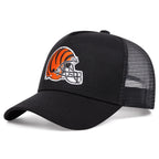 3D Embroidered Snapback Cap