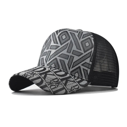 Rhombex Plaid Snapback™