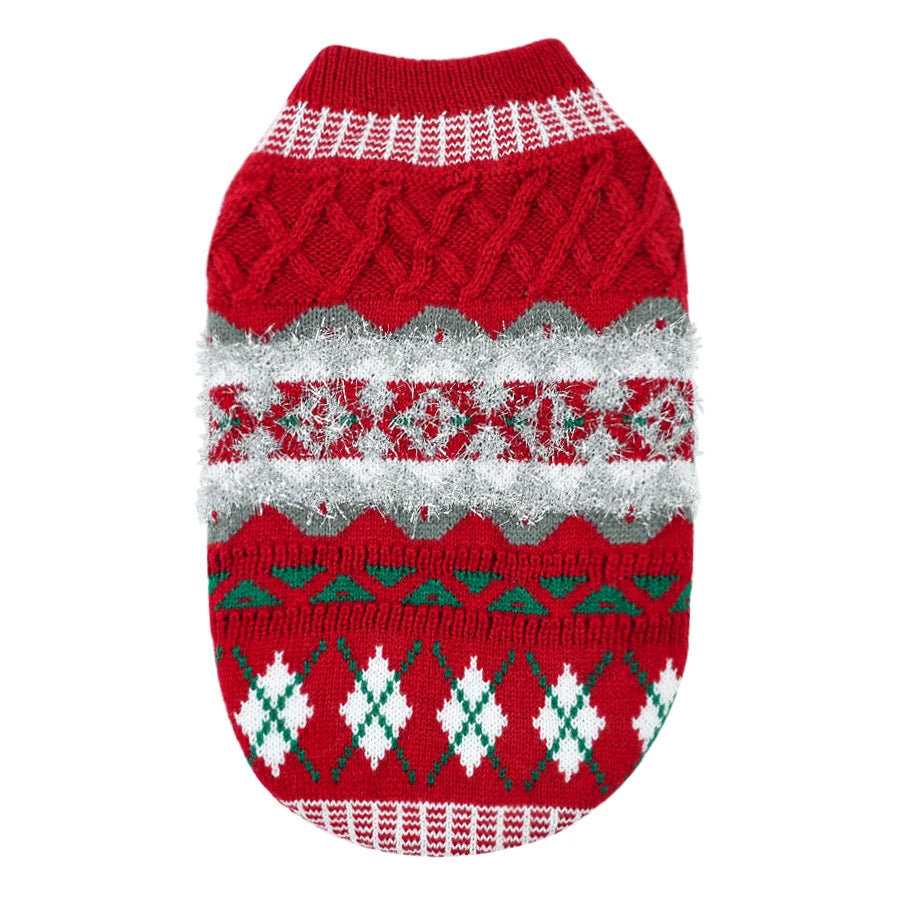 Sparkle Cheer Sweater