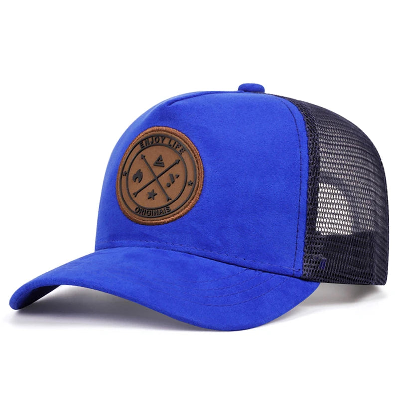 ENJOY StreetFlow Mesh Snapback™