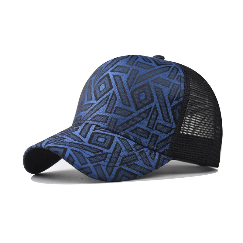 Rhombex Plaid Snapback™