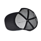 Retro Mesh Snapback Cap