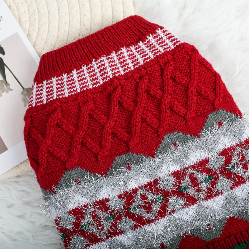 Sparkle Cheer Sweater