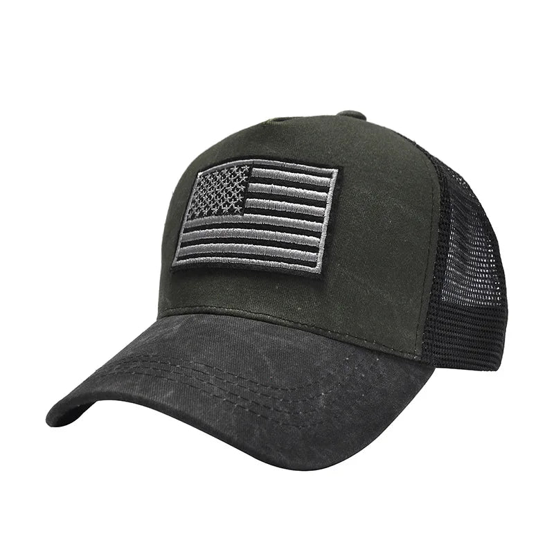 Classic Mesh Trucker Cap