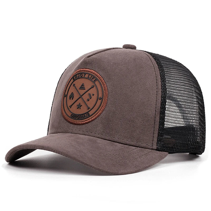 ENJOY StreetFlow Mesh Snapback™