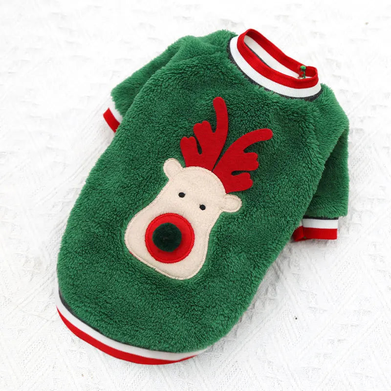 Jingle Paws Sweater