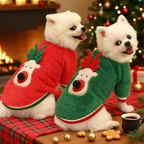 Jingle Paws Sweater