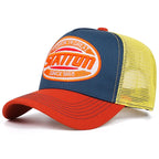 Station Mesh Trucker Cap