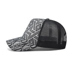 Rhombex Plaid Snapback™