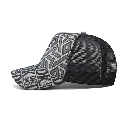 Rhombex Plaid Snapback™