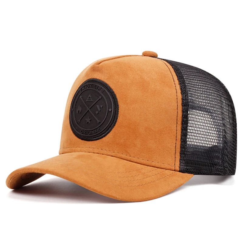 ENJOY StreetFlow Mesh Snapback™