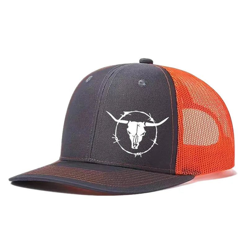 Bullhead Trucker Cap