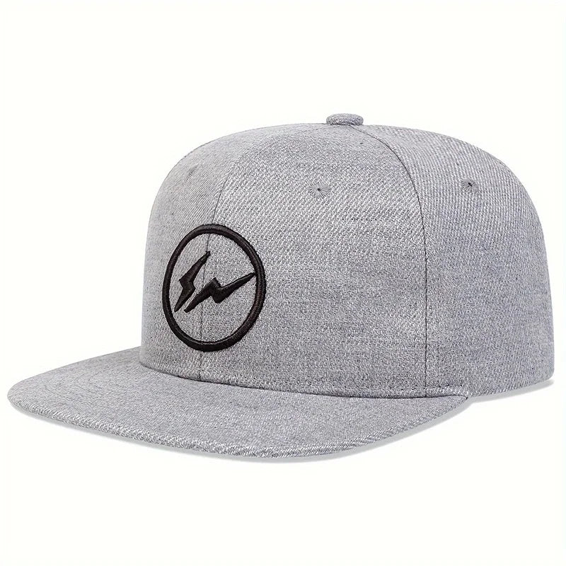 3D Embroidered Hip-Hop Snapback