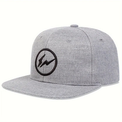 3D Embroidered Hip-Hop Snapback
