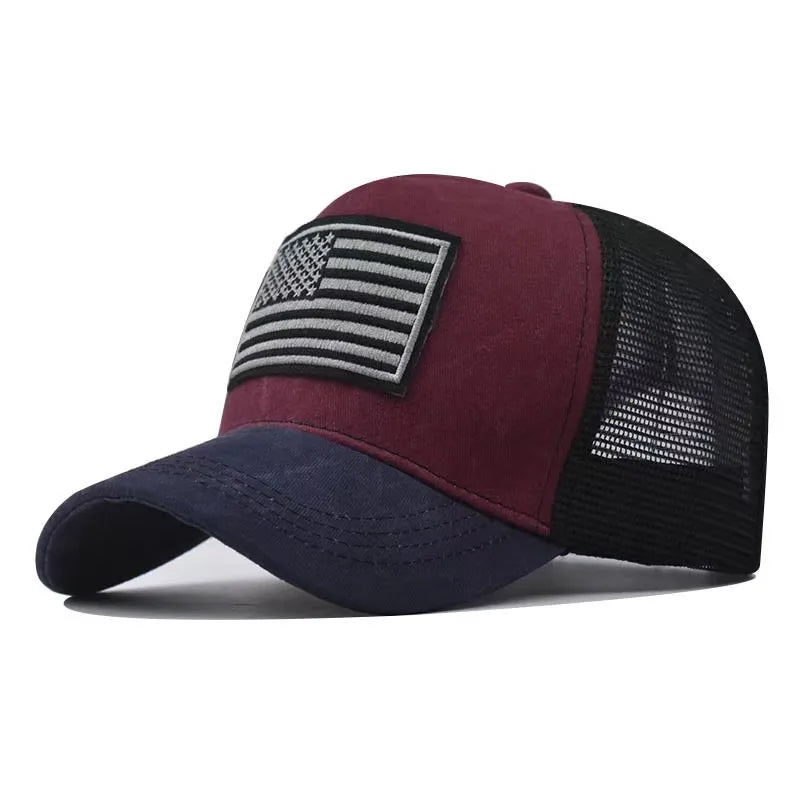 Classic Mesh Trucker Cap