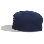 Brooklyn Embroidered Hip-Hop Snapback
